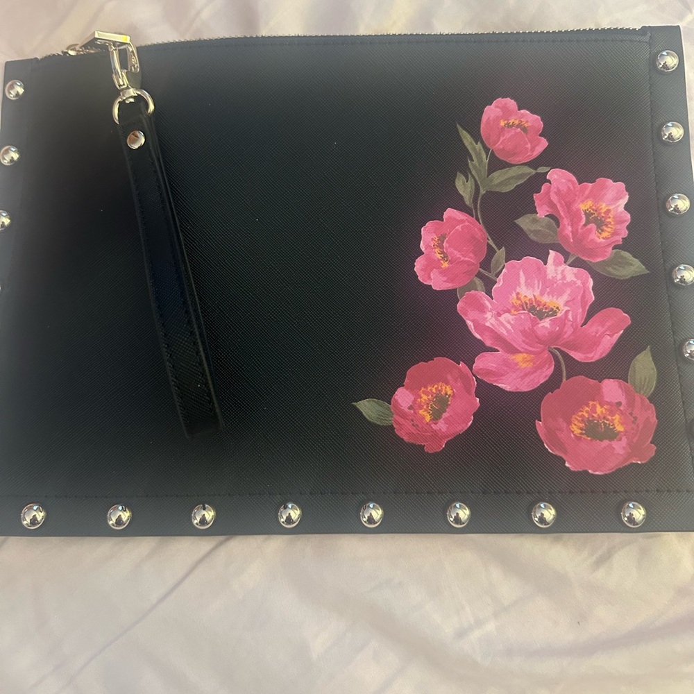 Clutch designed by White House Black Market